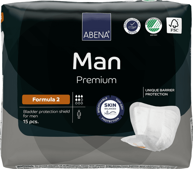 ABENA Man Formula 2