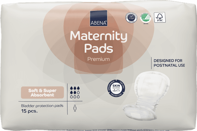ABENA Maternity Pads