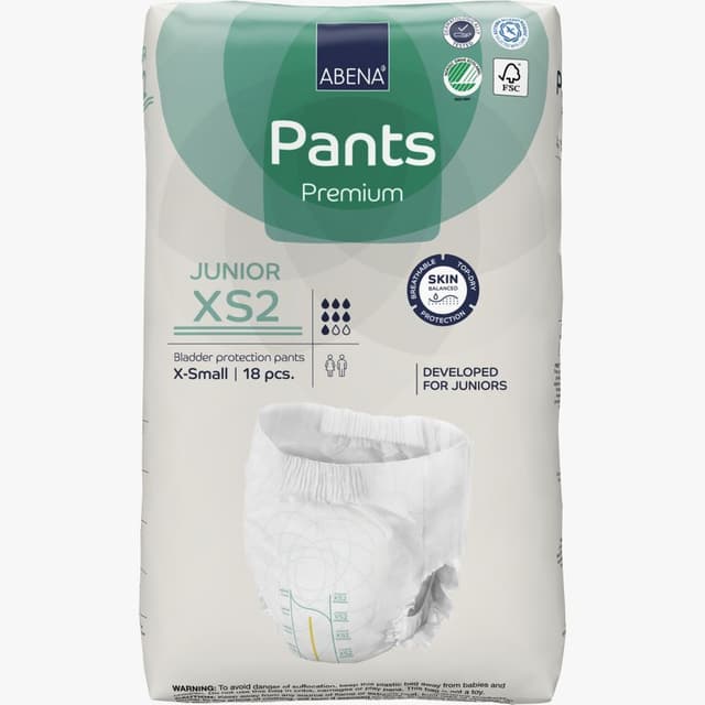 ABENA Pants Junior XS2