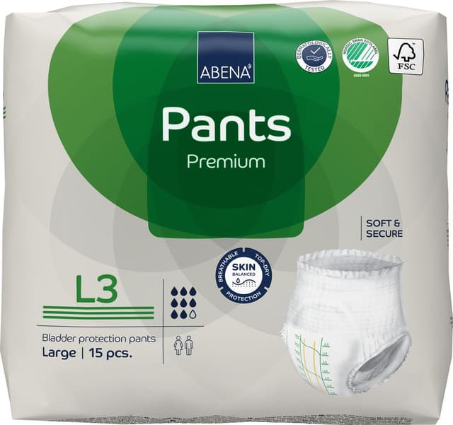 ABENA Pants L3