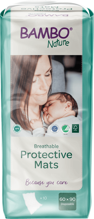 BAMBO NATURE Protective Mats
